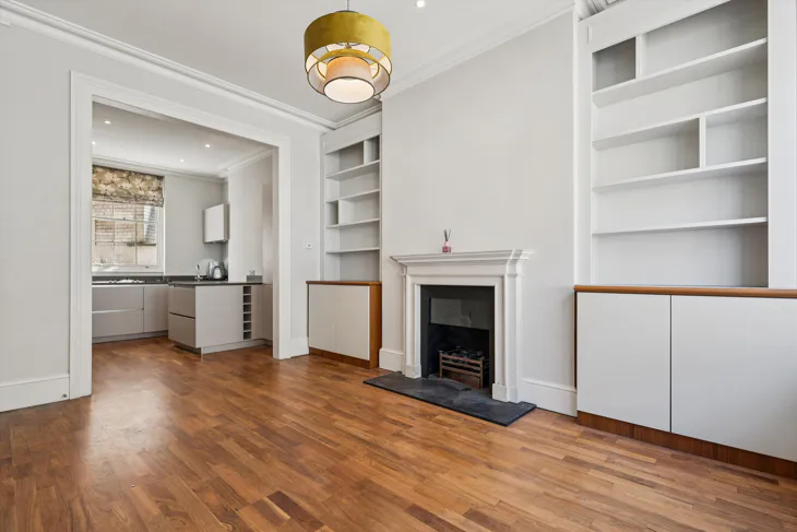 House Sekforde Street in Greater London