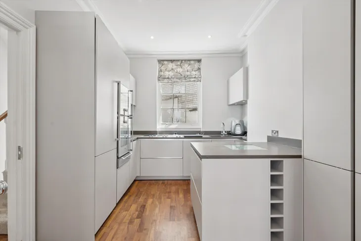 House Sekforde Street in Greater London