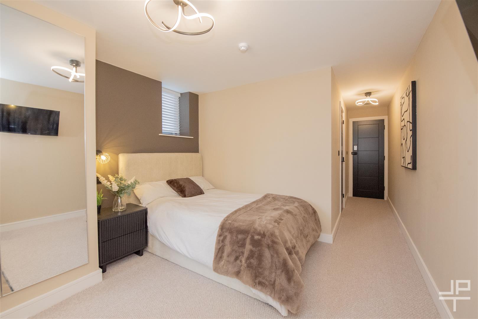 Flat Paul Street in Warrington