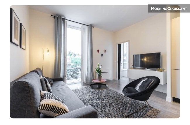 Appartement Avenue Pauliani à Nice