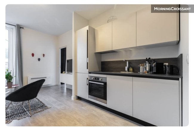 Appartement Avenue Pauliani à Nice