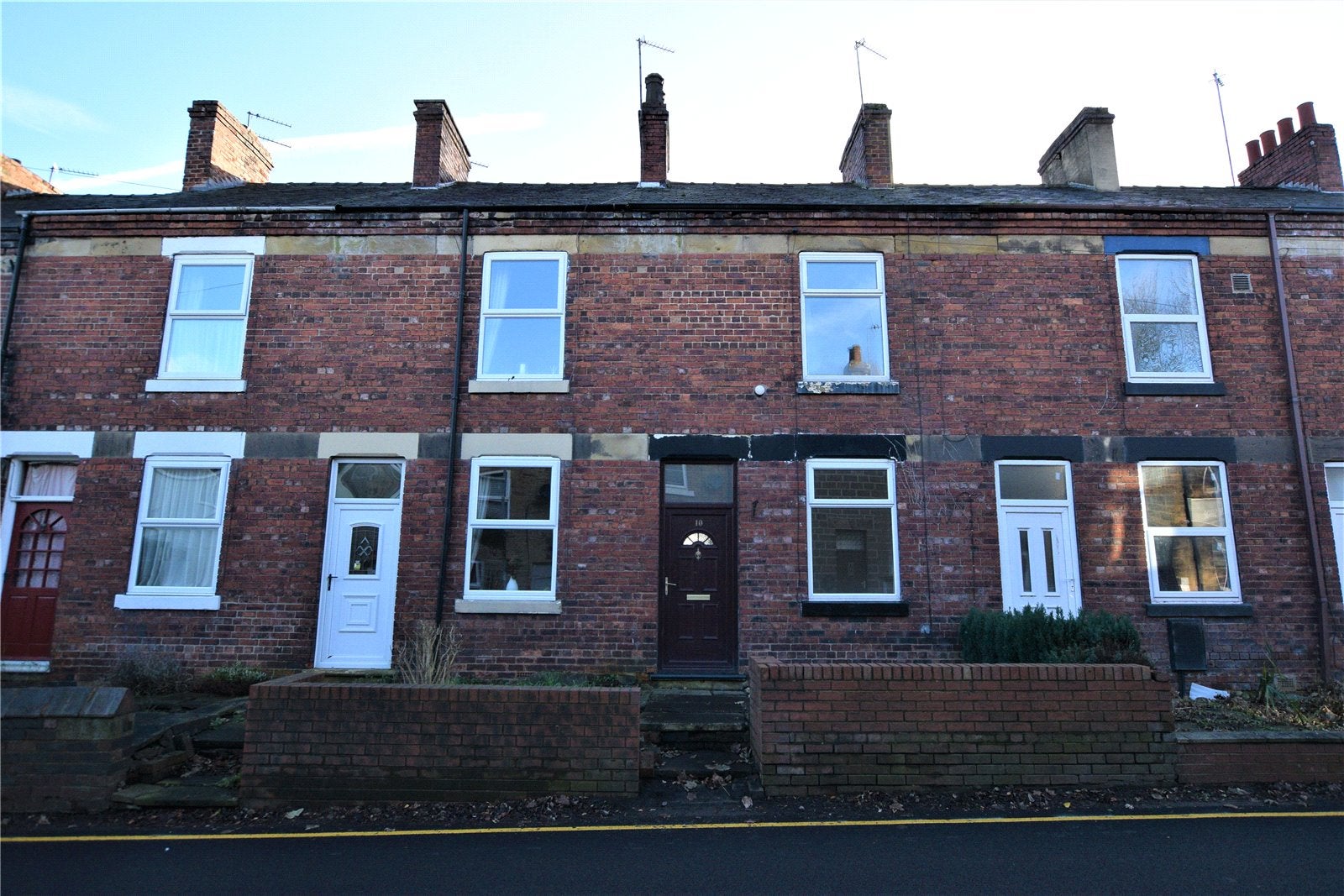 House School Lane in Wakefield