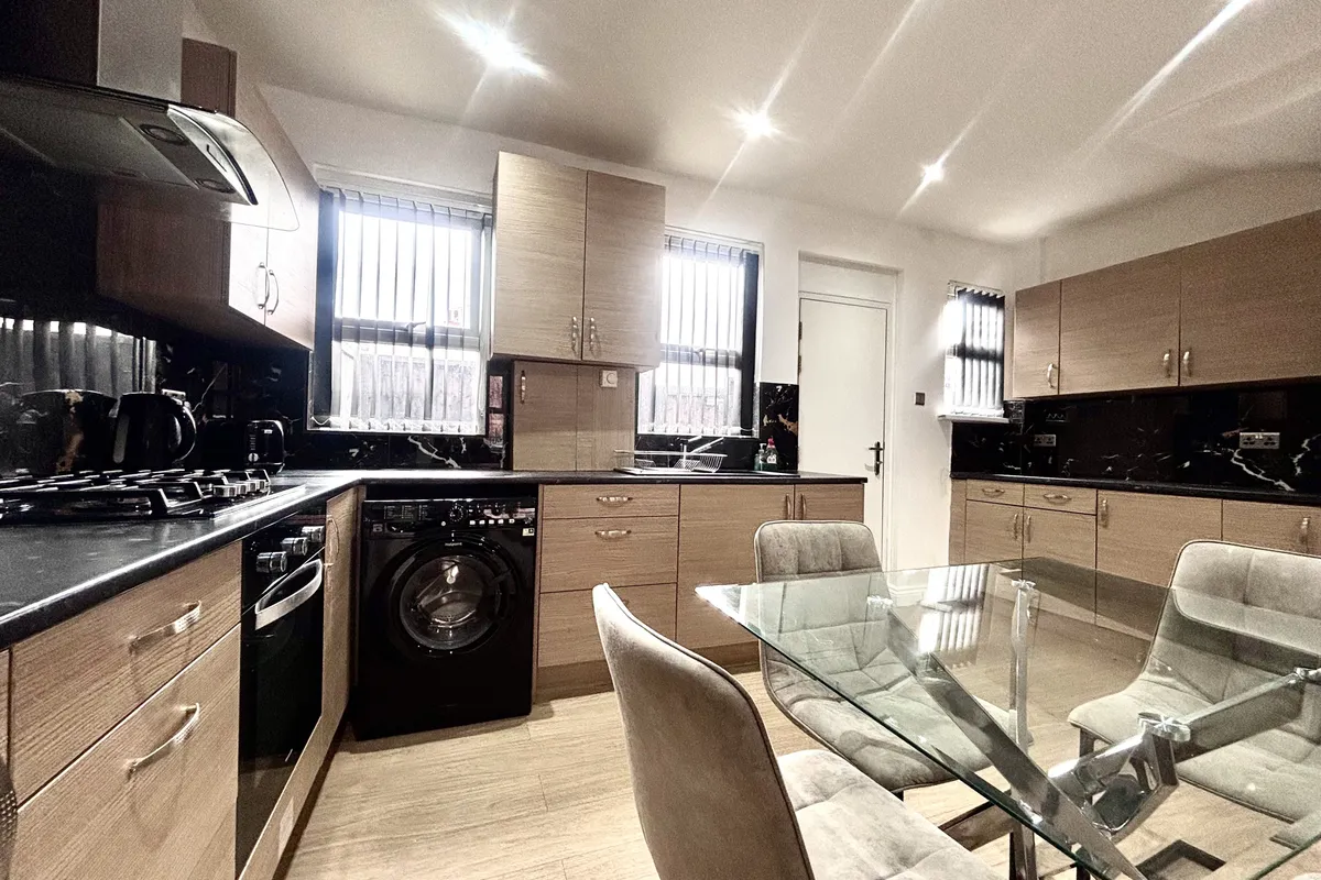 House Cowper Mount in Leeds