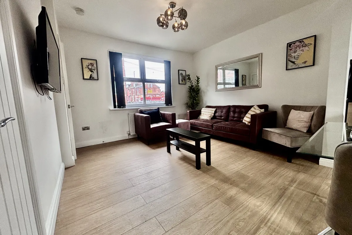 House Cowper Mount in Leeds