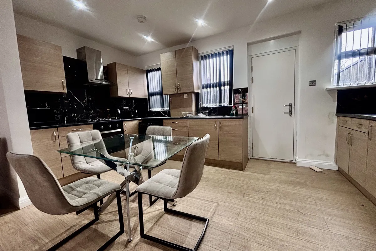 House Cowper Mount in Leeds