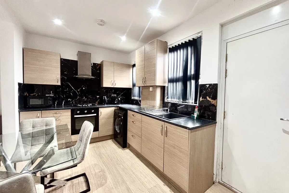 House Cowper Mount in Leeds