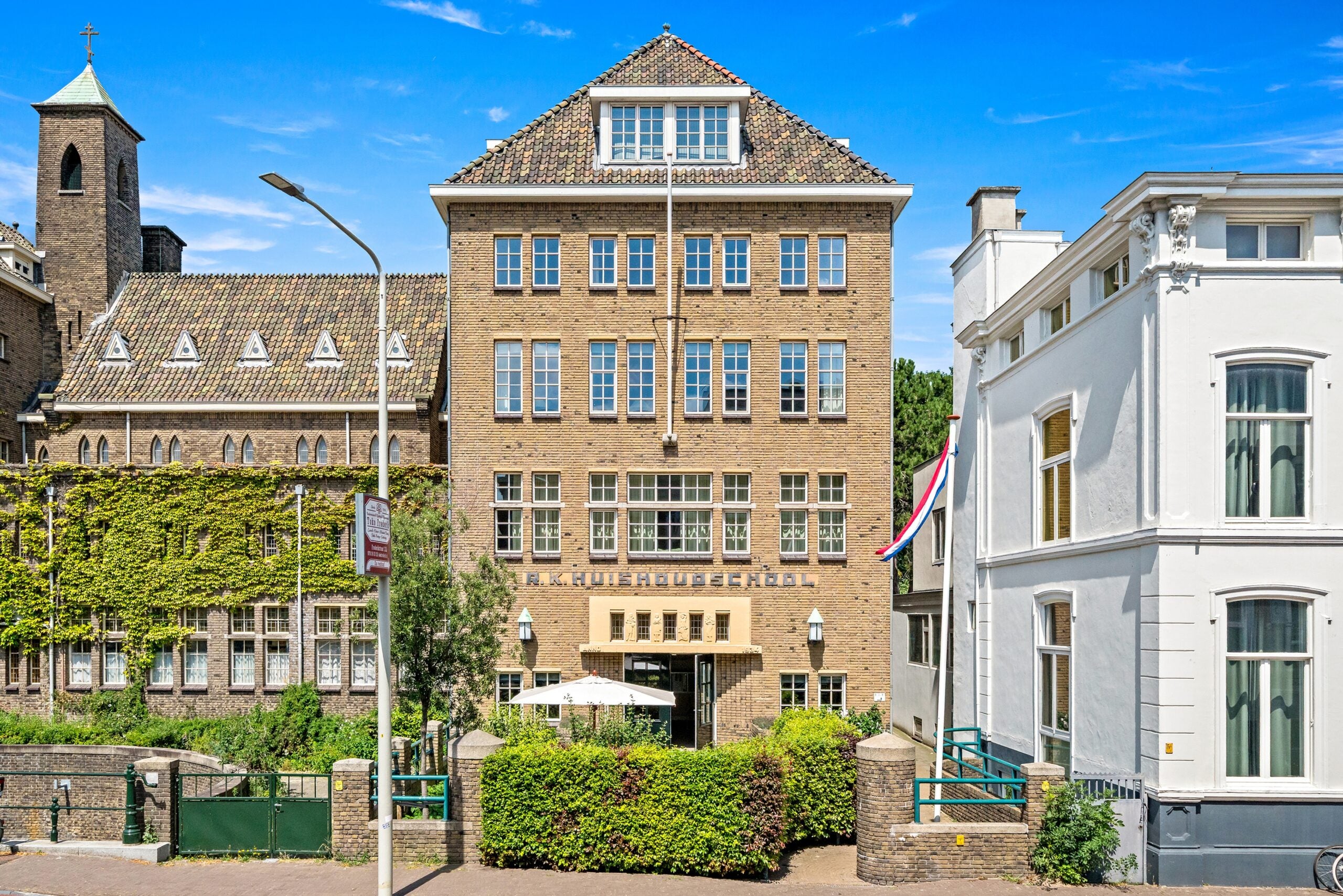 Appartement Dr. Kuyperstraat 4 D in Den Haag