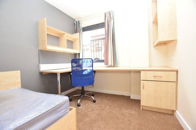Room Edward Street in Sheffield