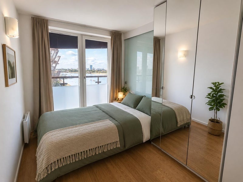 Room Hutching's Street in Greater London