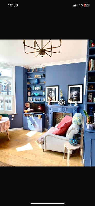 Room Portnall Road in City of Westminster