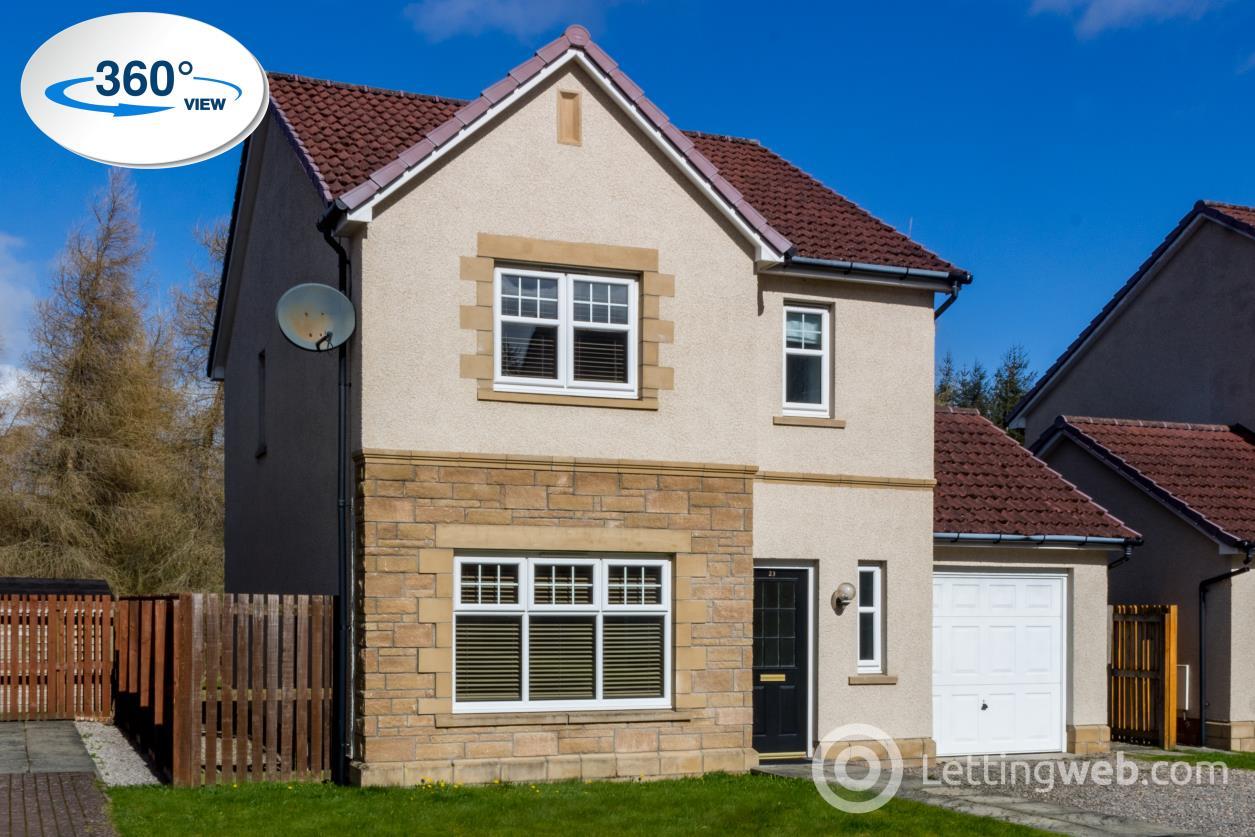 House Admirals Way in Inverness