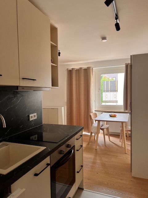 Wohnung Waisenhausstraße in München