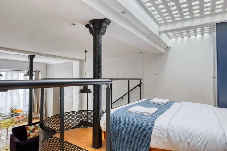 Appartement Rue Bichat à Paris