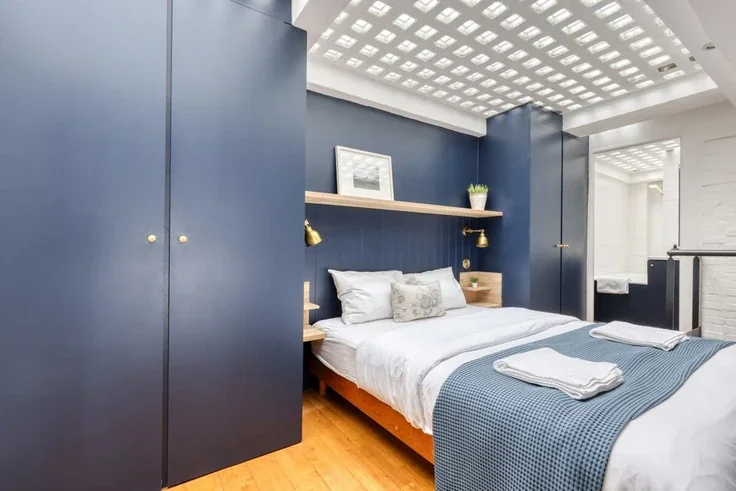 Appartement Rue Bichat à Paris