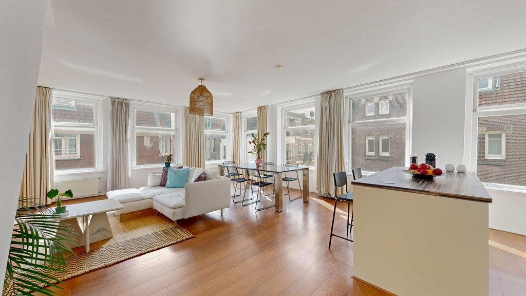 Appartement Leidsekruisstraat 32 3 in Amsterdam