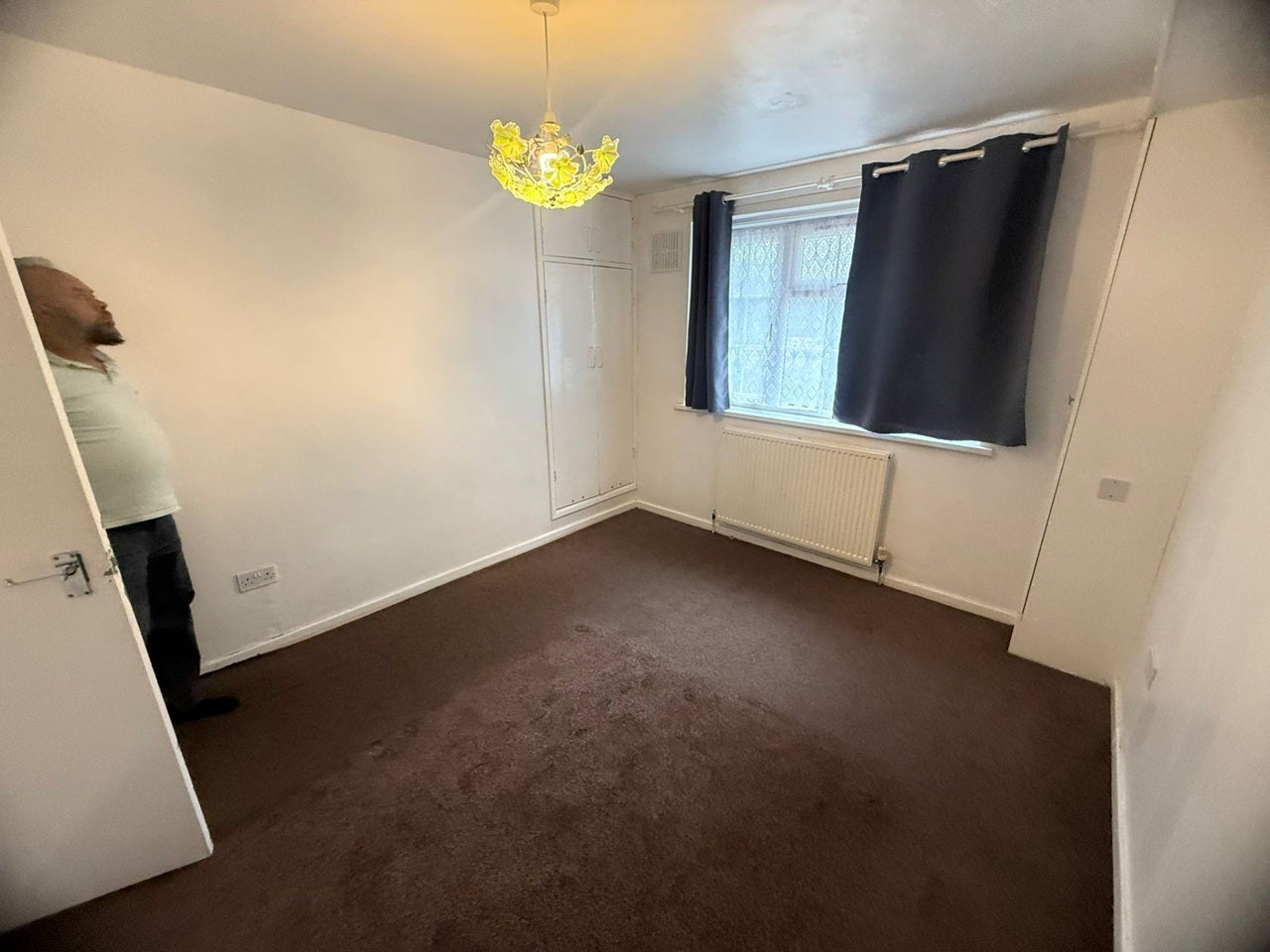 House Salop Street in Birmingham