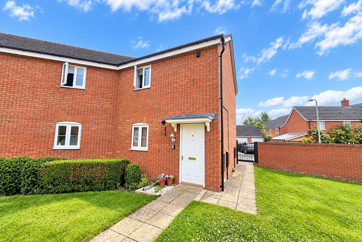 Flat Harris Croft in Wem