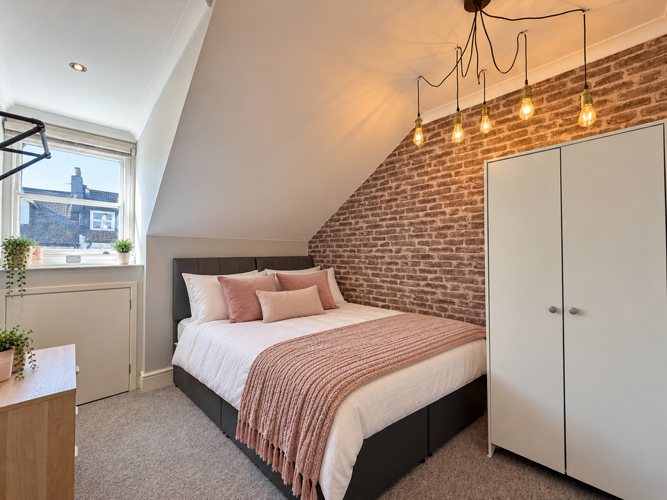 Flat St Michael's Place in Brighton and Hove