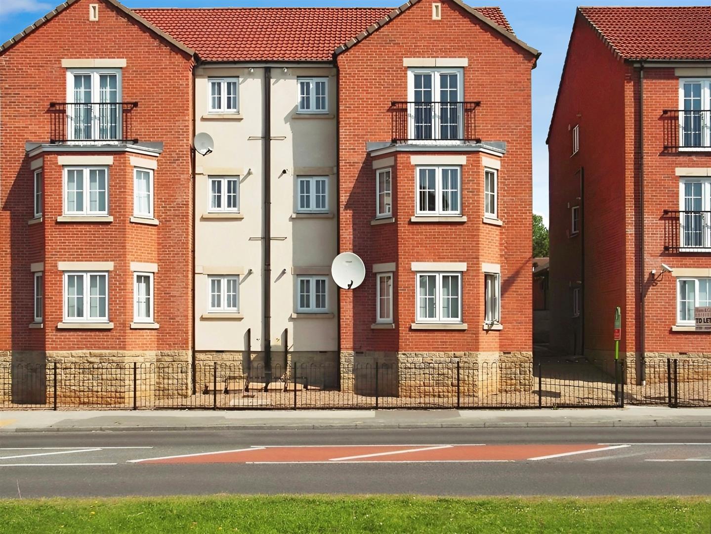 Flat Sandall Beat Lane in Doncaster