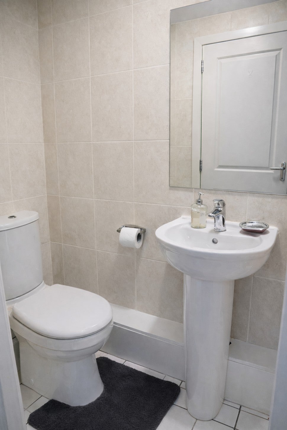 Flat Rydal Street in Leicester