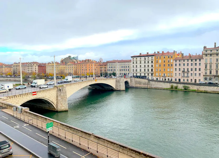 Appartement Quai Fulchiron à Lyon