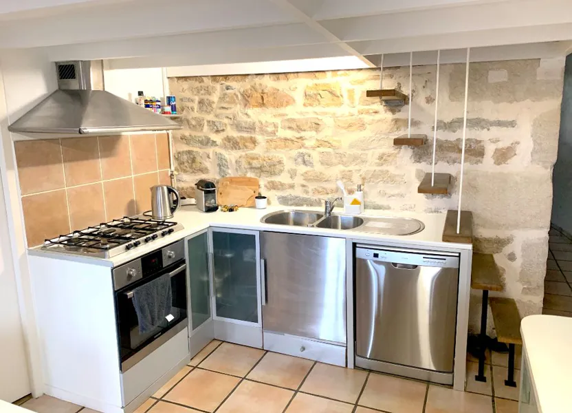 Appartement Quai Fulchiron à Lyon