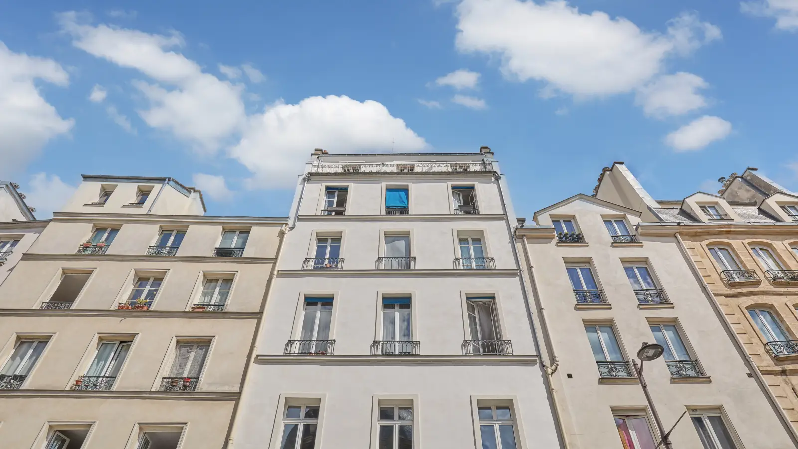 Appartement Cour Bérard à Paris