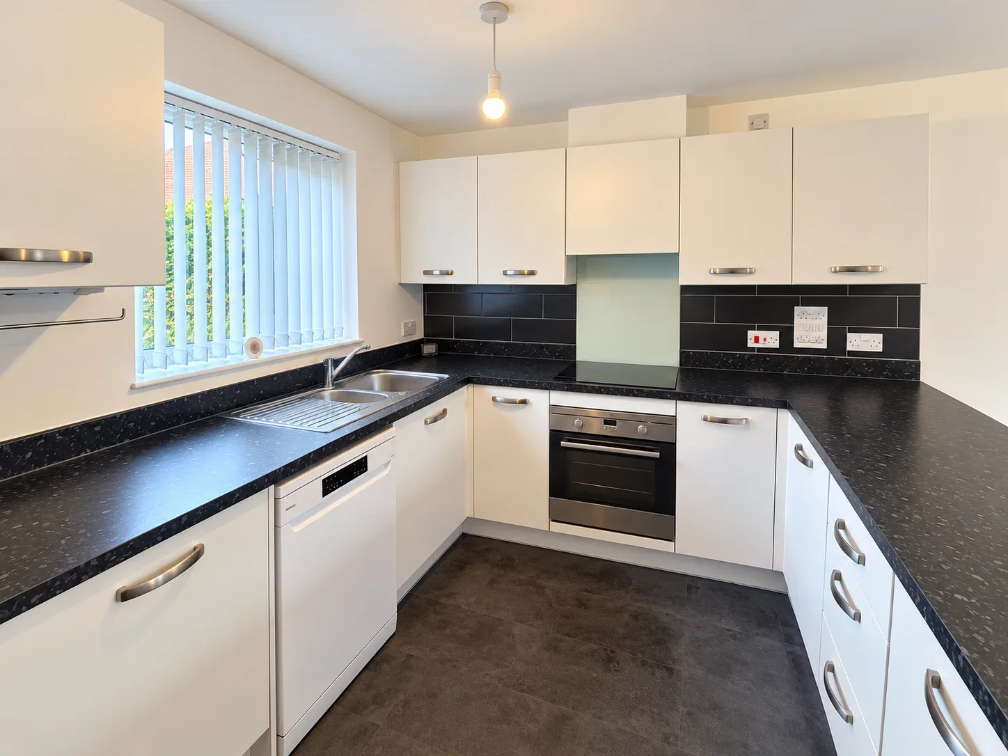 House Saint John's Gardens in Sunnybrow