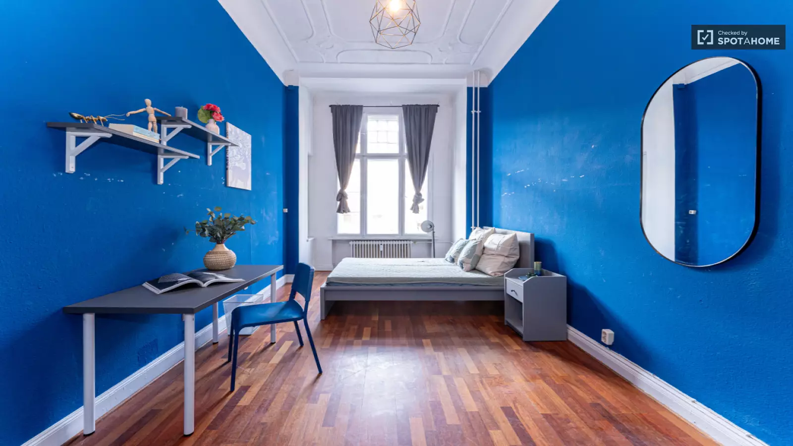 Wohnung Rheinstraße in Berlin