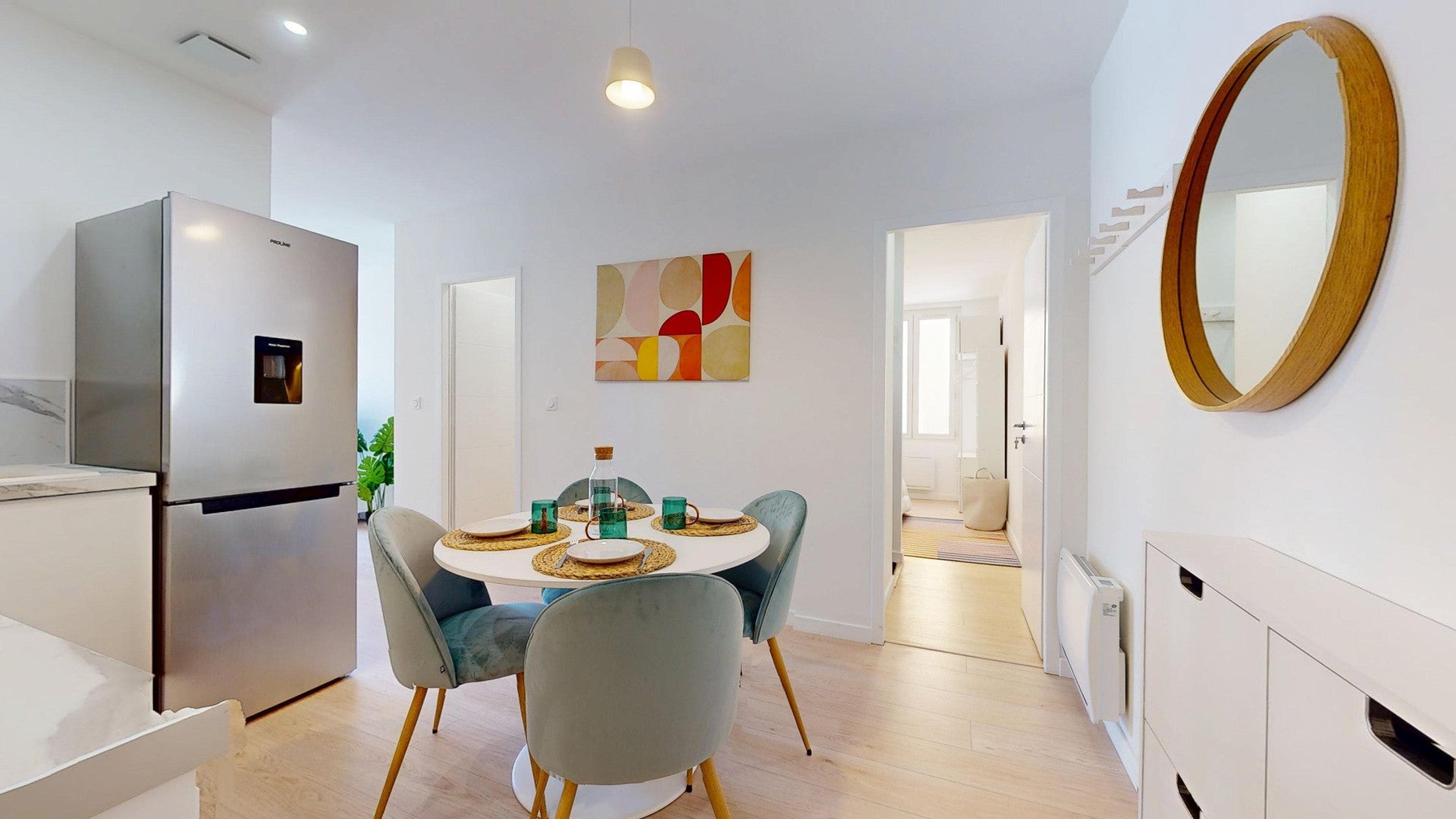 House Avenue Jean Moulin in Toulon