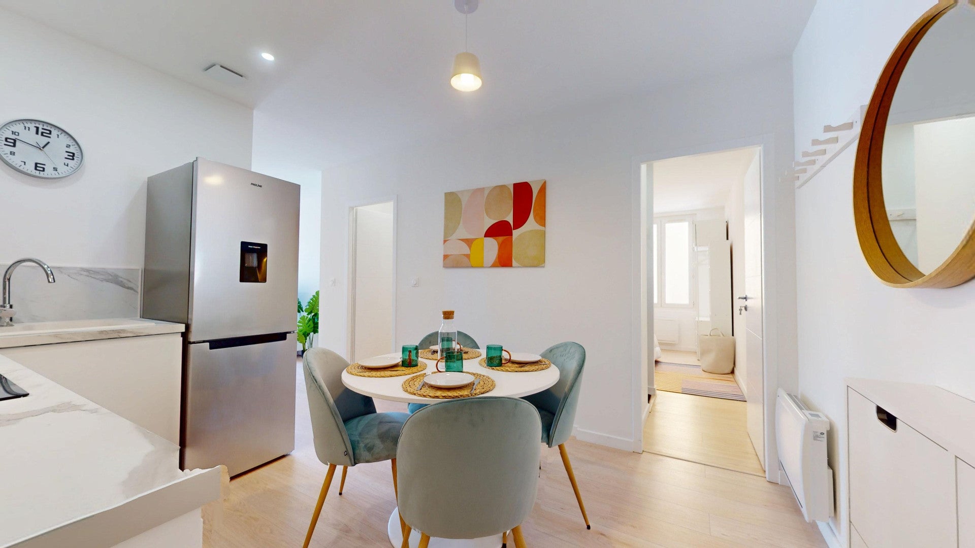 House Avenue Jean Moulin in Toulon