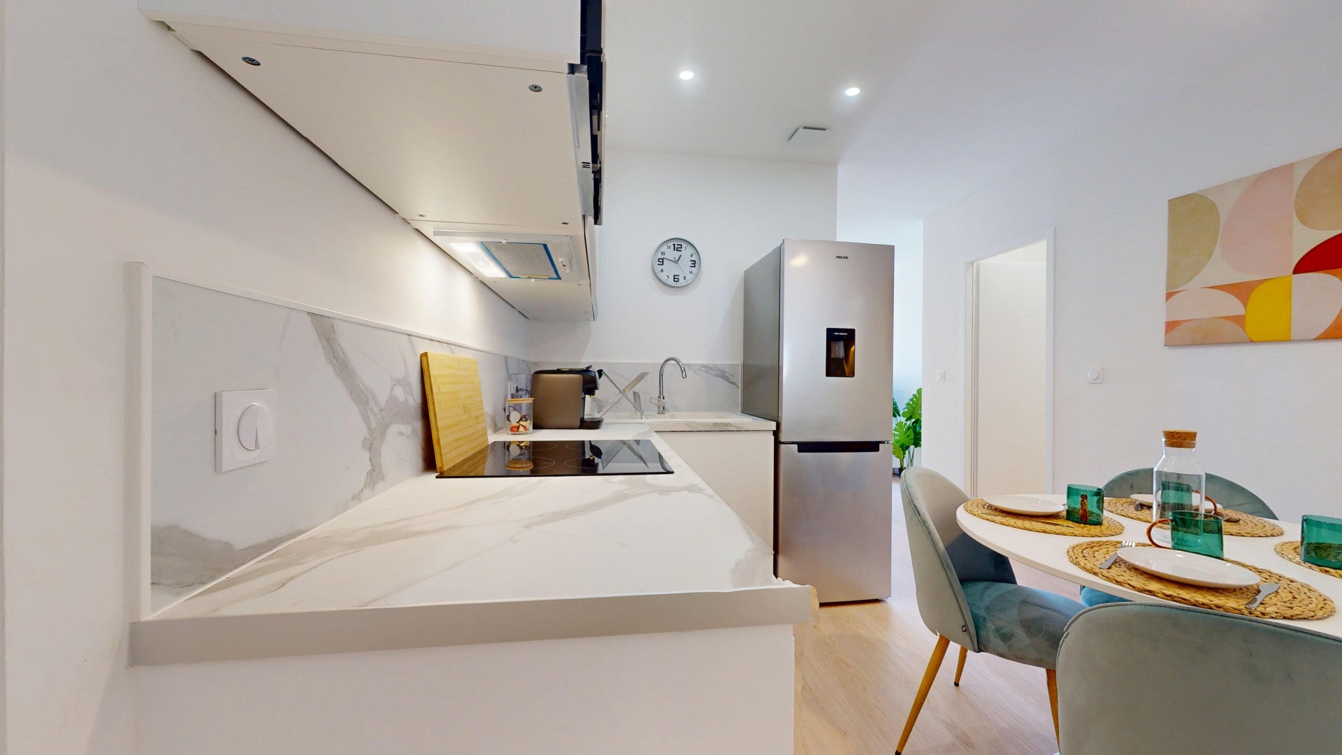 House Avenue Jean Moulin in Toulon