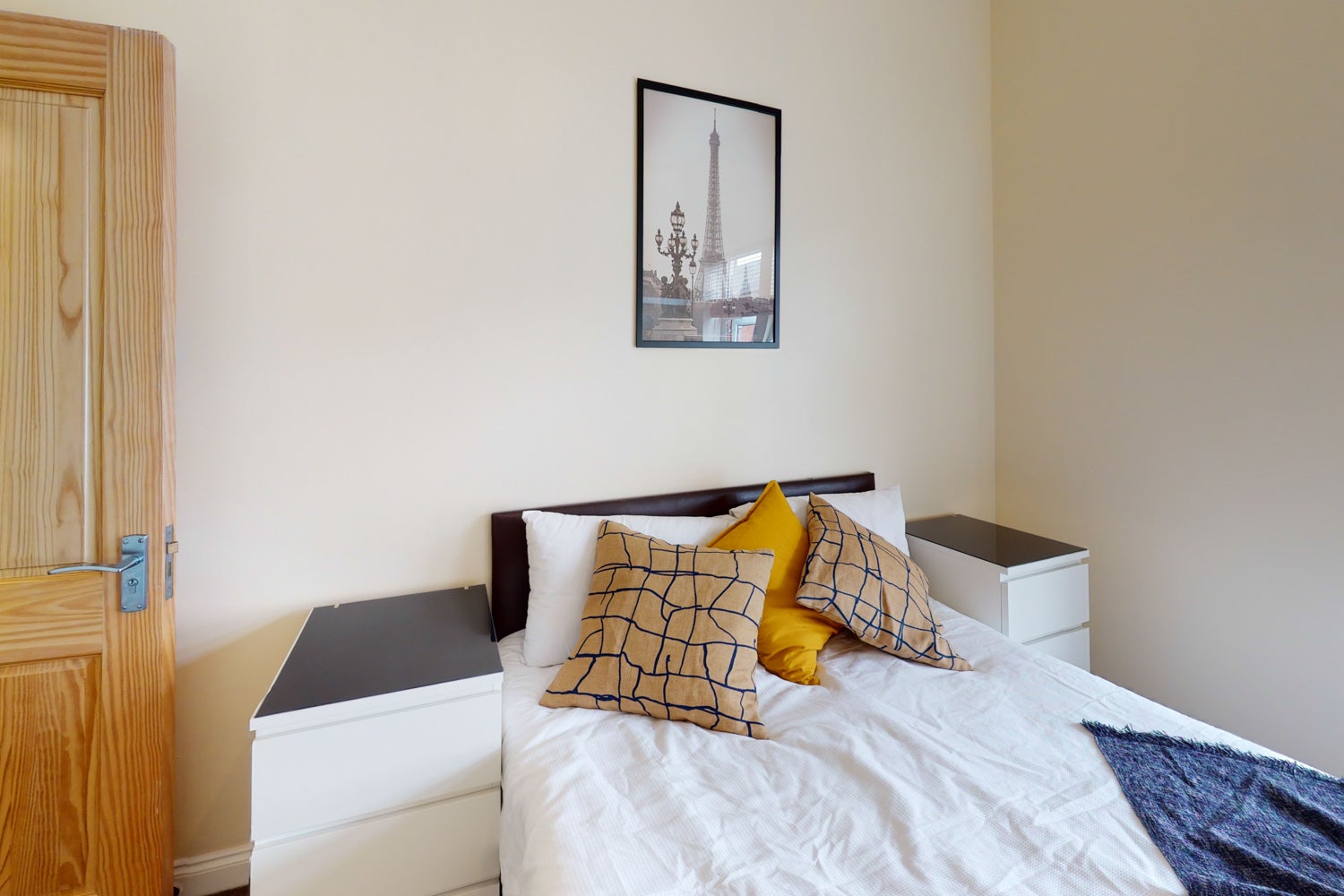 Flat Ridley Street in Leicester