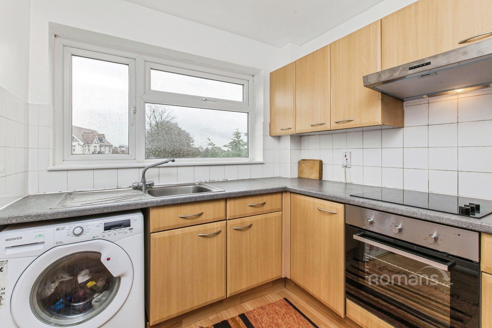 Flat Croxley Rise in Maidenhead