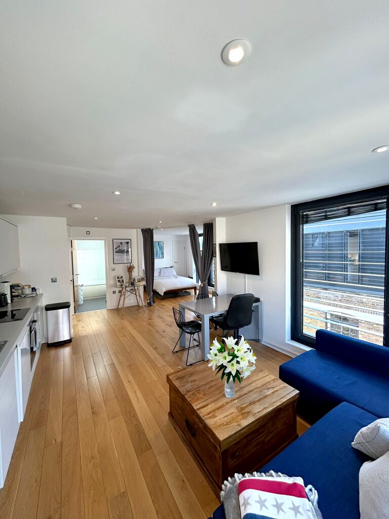 Flat Rutherford Street in Newcastle upon Tyne