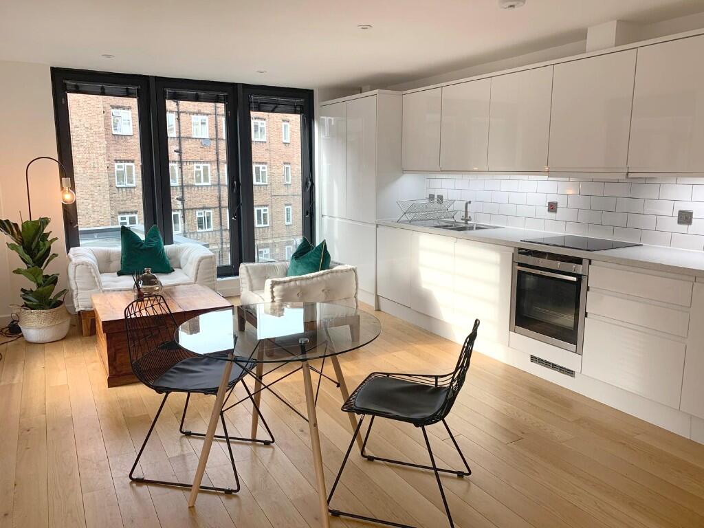 Flat Rutherford Street in Newcastle upon Tyne