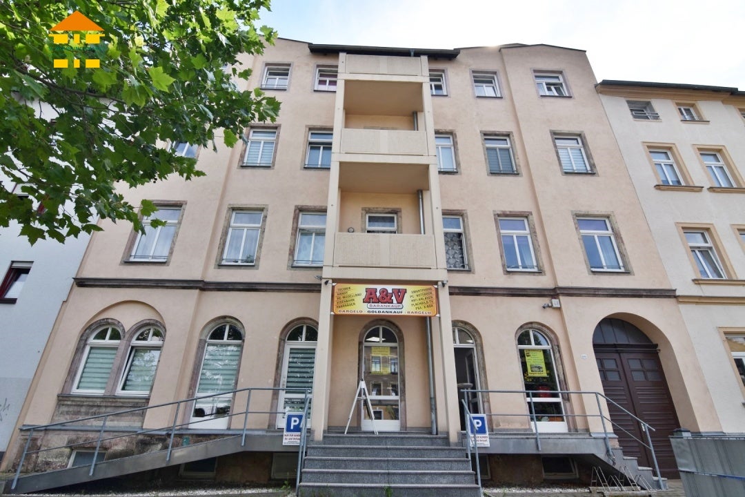 Wohnung Straße der Nationen in Chemnitz