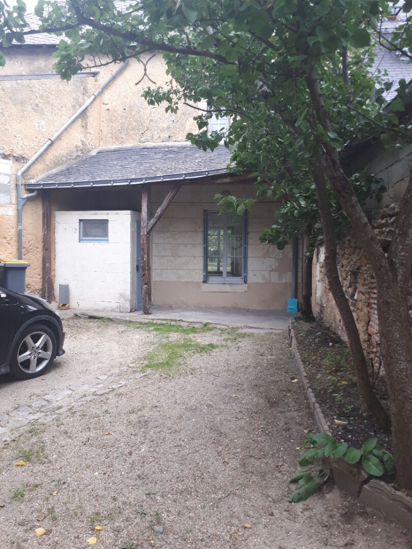 Maison Rue de la Poissonnière à Beaufort-en-Anjou