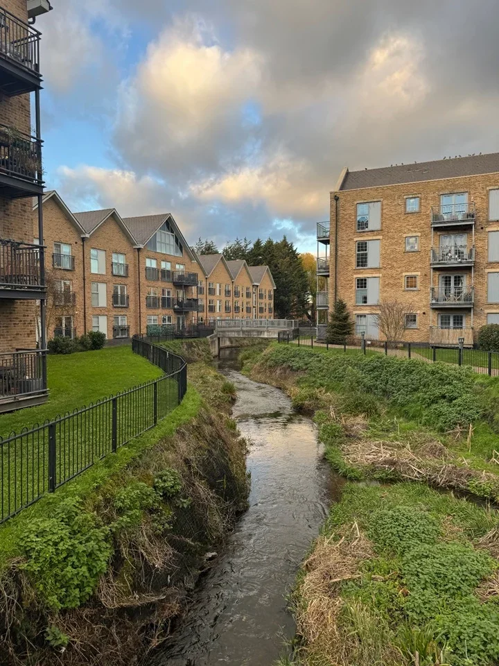 Flat Esparto Way in Sevenoaks