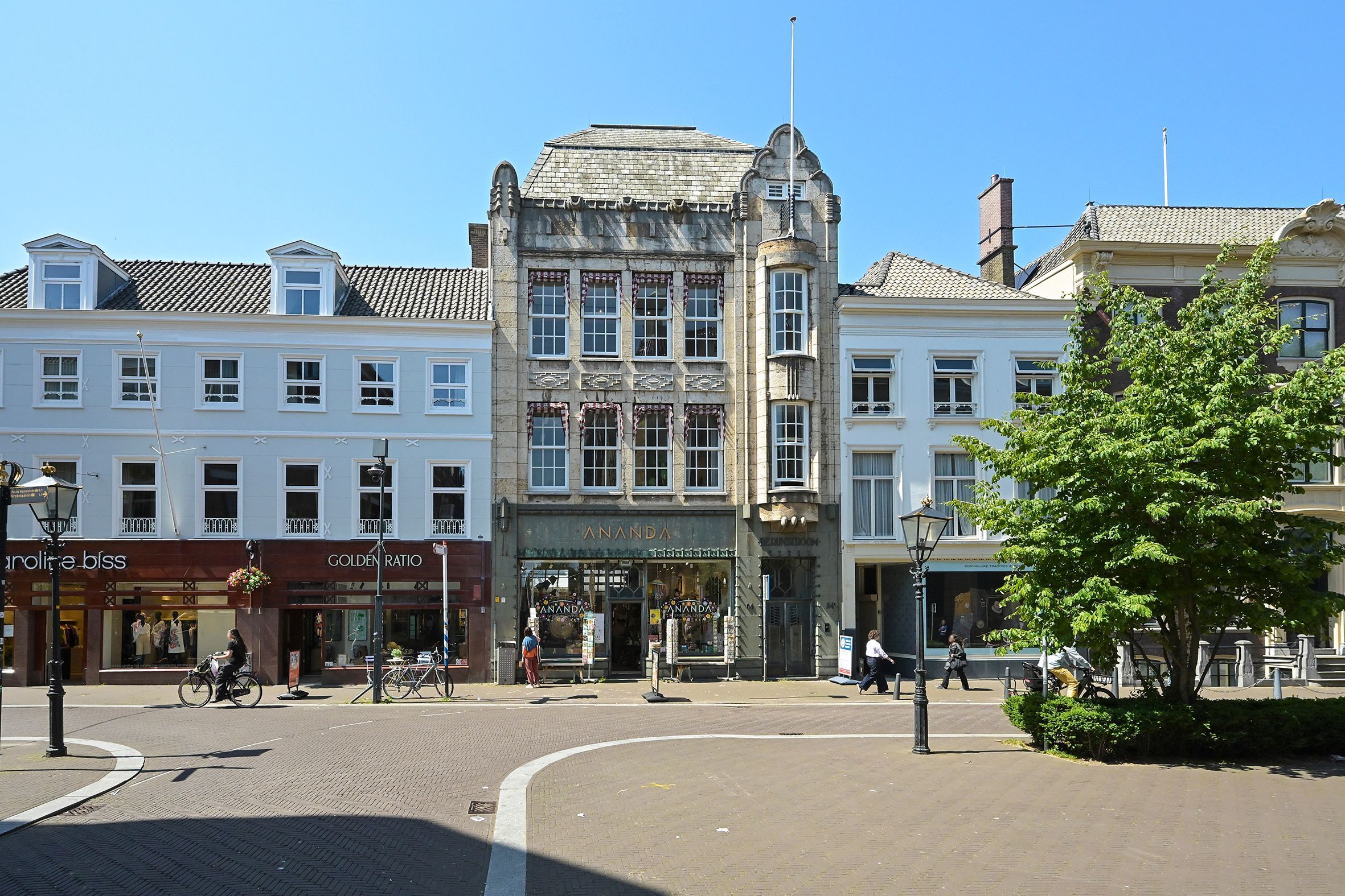 Appartement Noordeinde 64 A in Den Haag