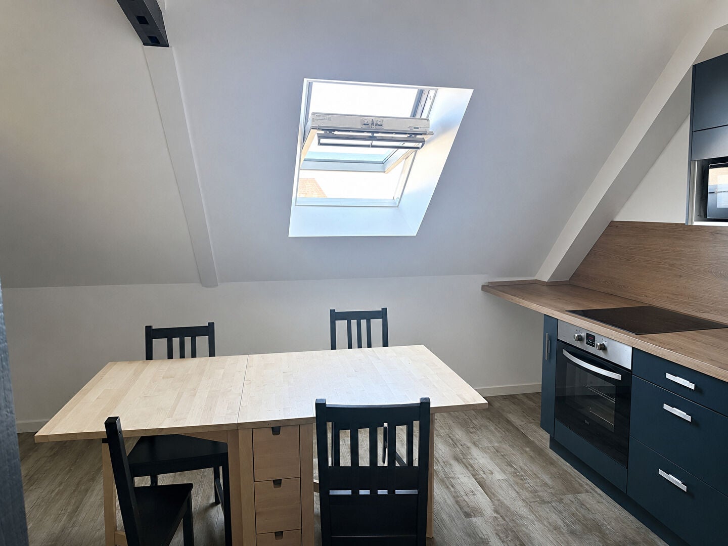 Appartement D 78 à Ducey-les-Chéris