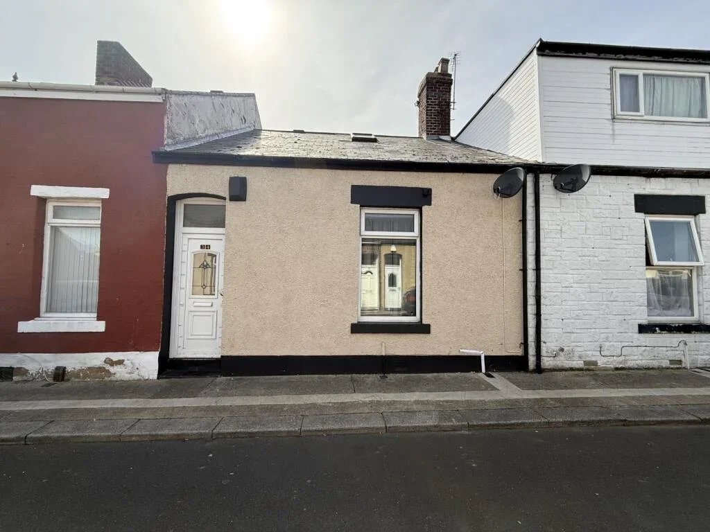 House Jacques Street in Sunderland