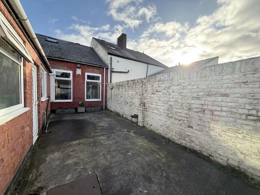 House Jacques Street in Sunderland