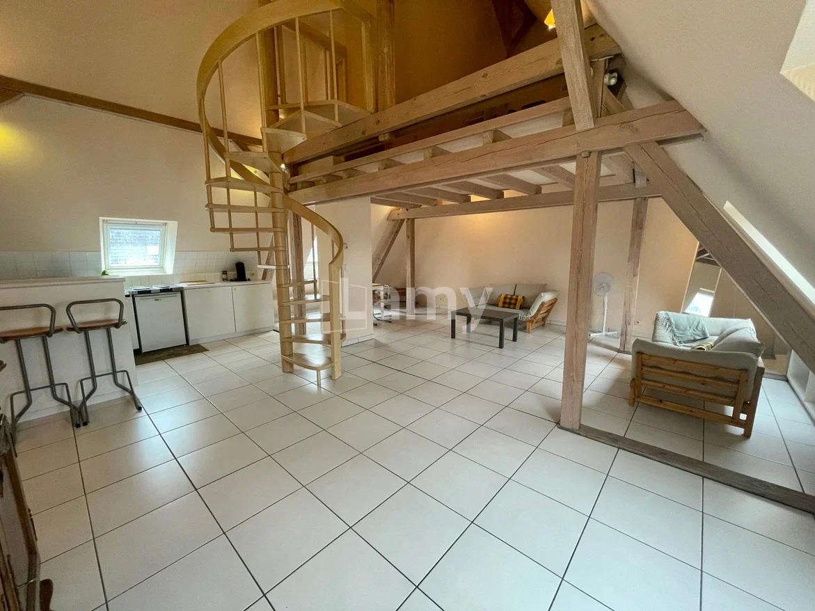 Appartement Rue des Maraîchers à Strasbourg