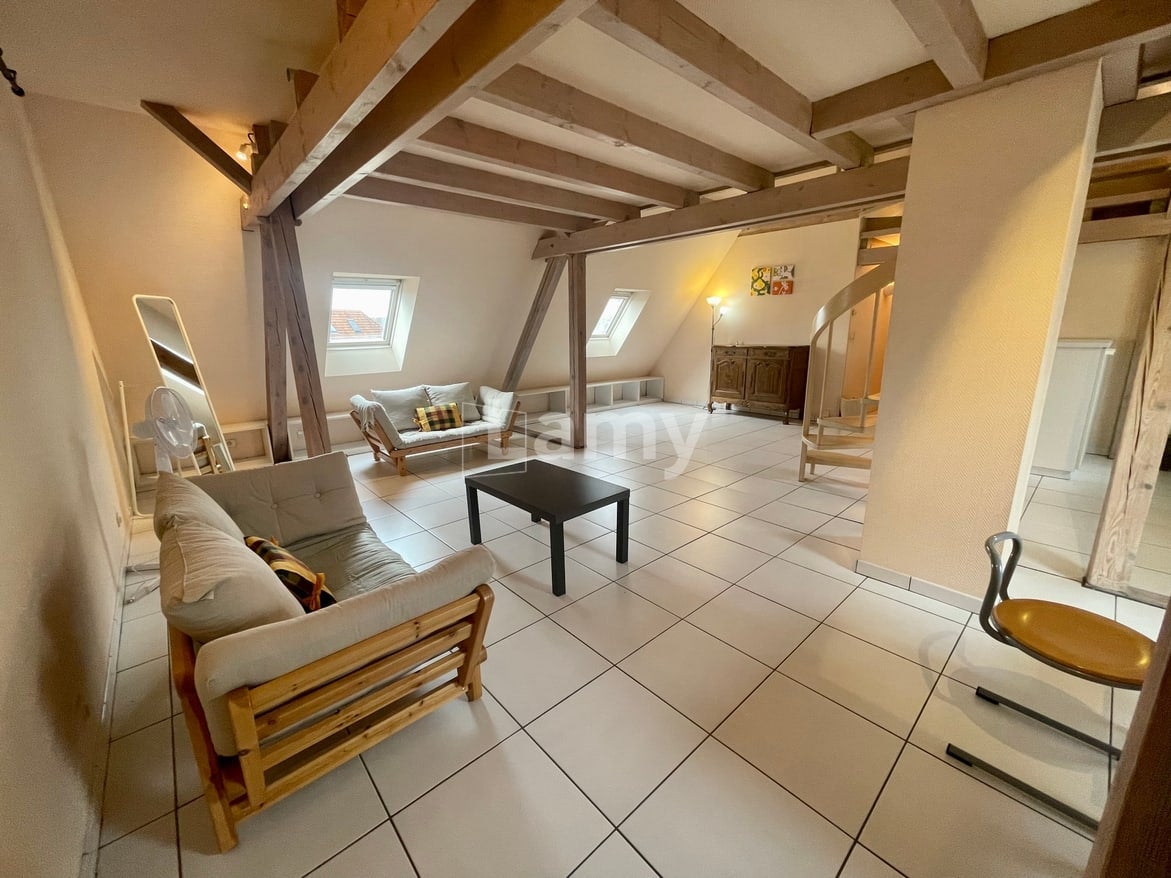 Appartement Rue des Maraîchers à Strasbourg