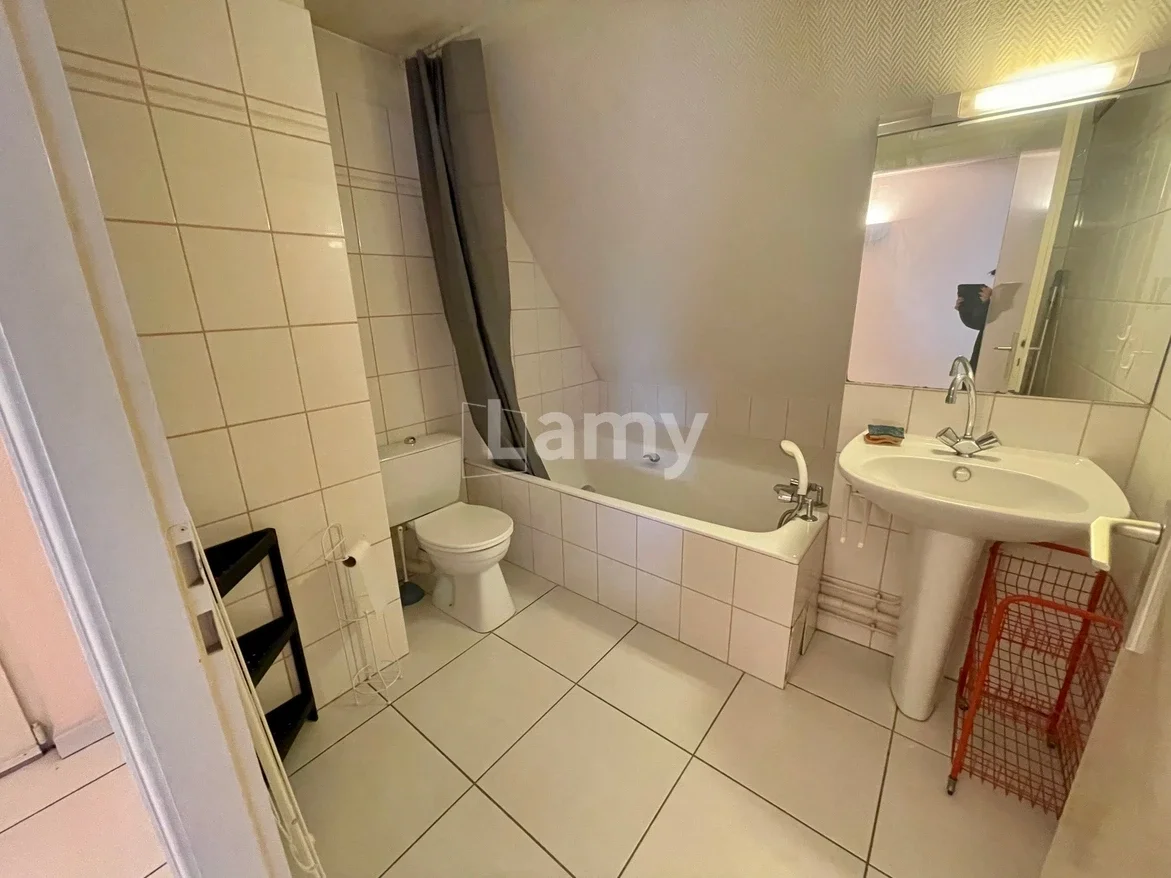 Appartement Rue des Maraîchers à Strasbourg