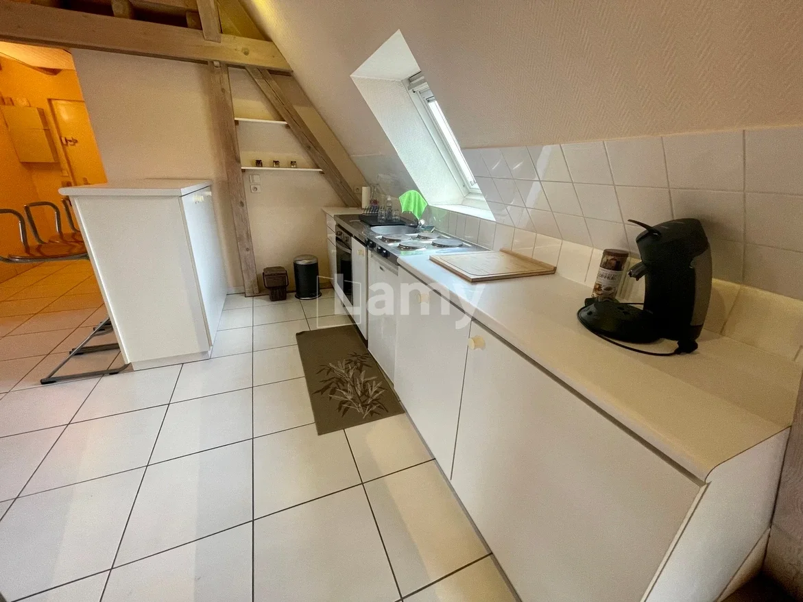 Appartement Rue des Maraîchers à Strasbourg
