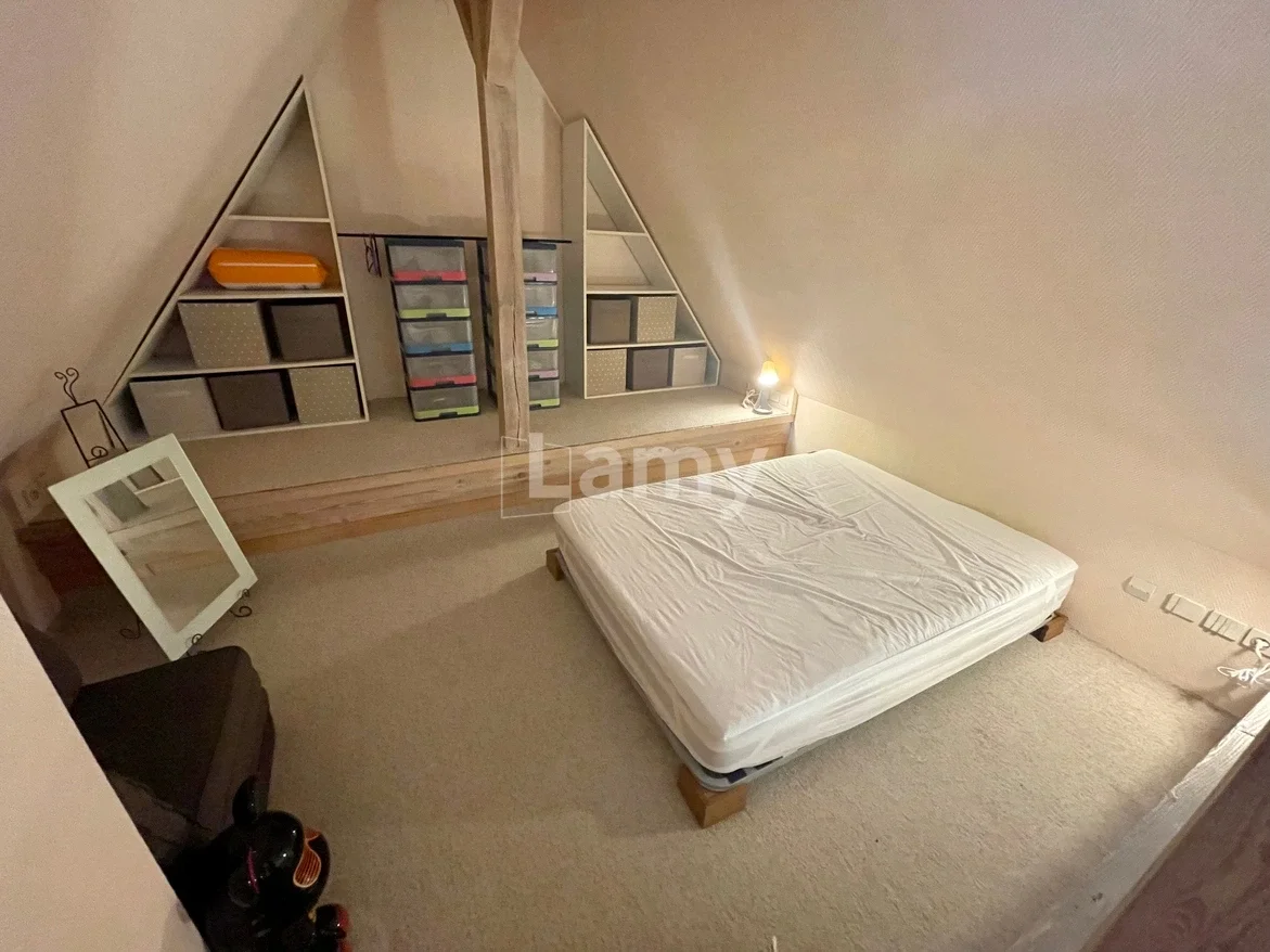 Appartement Rue des Maraîchers à Strasbourg