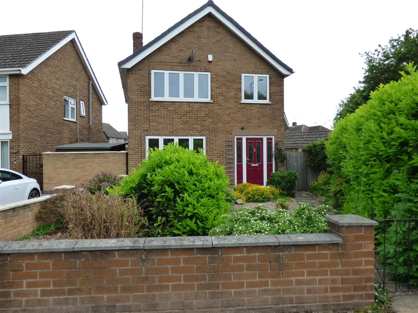 House Toton Lane in Nottingham