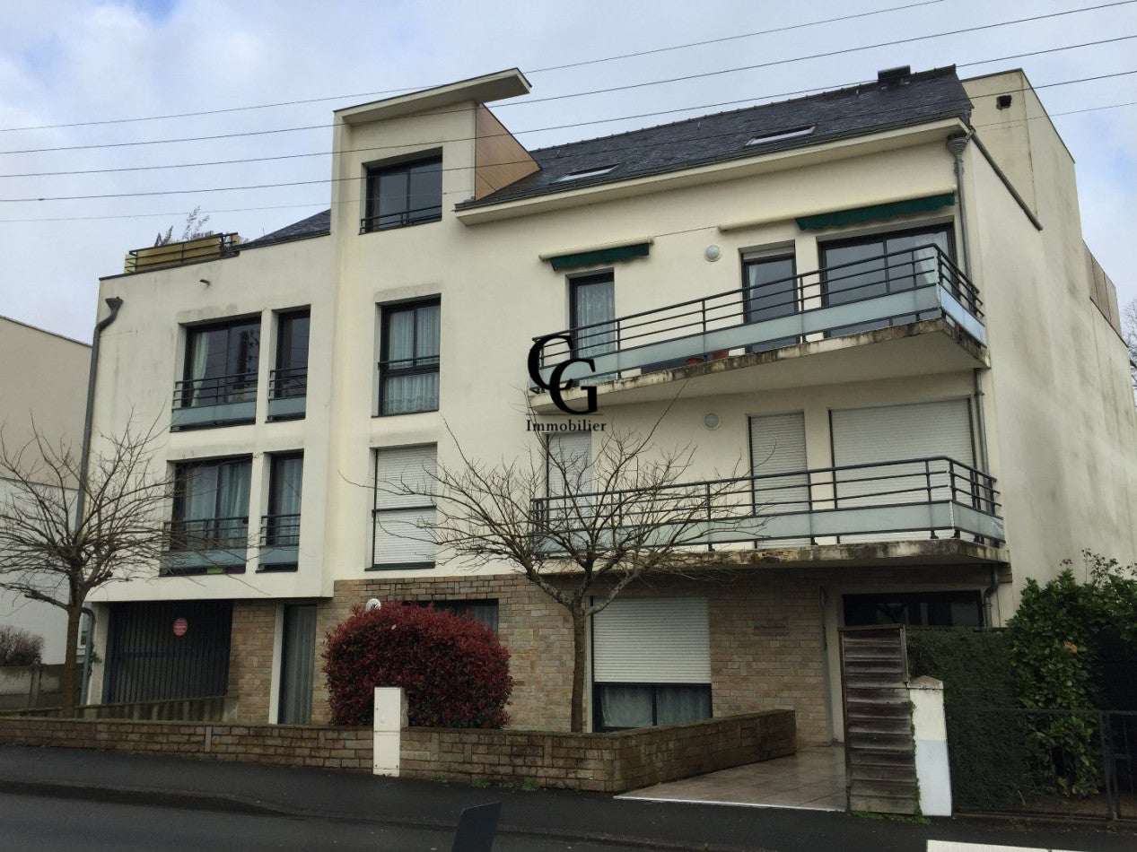 Flat Rue Henri Charpentier in Vertou